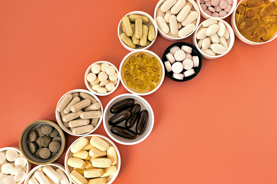 Alphabetical Guide to Supplements From A to Z Revogreen Inc