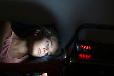 I’m So Anxious I Can’t Sleep