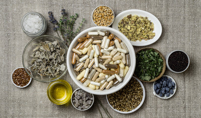 Best Herbal Supplements: Unveiling Nature's Top Picks and Their Uses