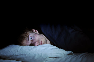 Why Do I Jolt Awake When Trying to Fall Asleep?