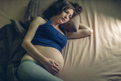 37 Weeks Pregnant, Why Can’t I Sleep?