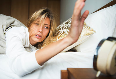 Why Can’t I Wake Up Early?