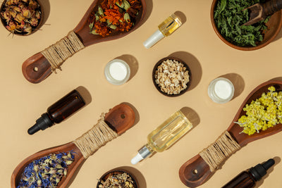 Exploring the Most Common Herbal Supplements and Their Benefits